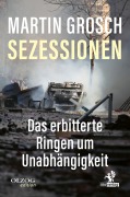 Cover-Bild zum Titel 'Sezessionen' von 'Martin Grosch'