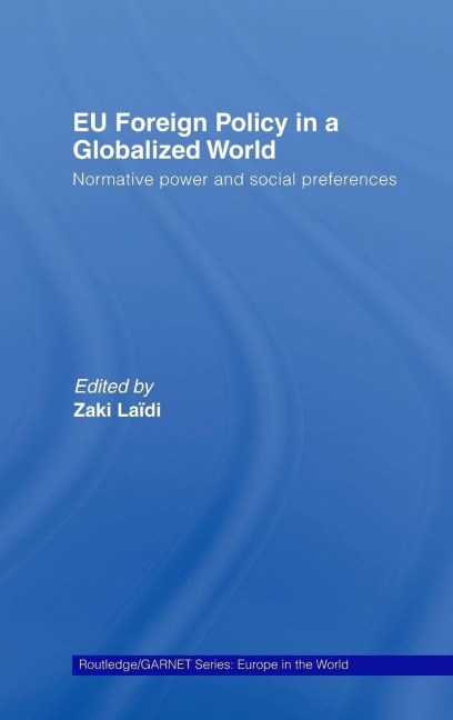 EU Foreign Policy in a Globalized World - 