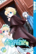 Parallel World Pharmacy 05 - Sei Takano, Liz Takayama