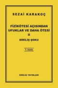 Cover-Bild zum Titel 'Fizikötesi Acisindan Ufuklar Ve Daha Ötesi 2' von 'Sezai Karakoc'