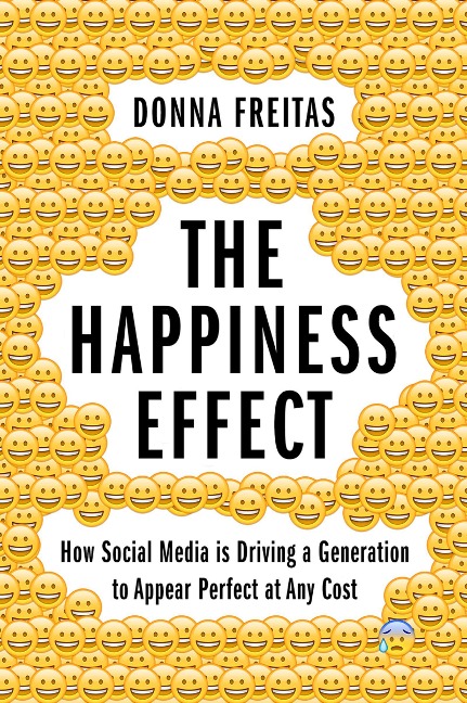 The Happiness Effect - Donna Freitas
