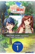 Cover-Bild zum Titel 'I Can Go Adventuring by Myself, Mom!: The Son Raised by the Strongest Overprotective Dragon-Mom #001' von 'Ibarakino, Shishimaru'