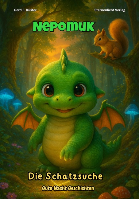 Nepomuk - Die Schatzsuche - Gerd E. Küster
