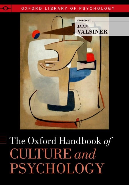 The Oxford Handbook of Culture and Psychology - 
