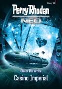 Cover-Bild zum Titel 'Perry Rhodan Neo Story 14: Casino Imperial' von 'Perry Rhodan'