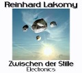 Cover-Bild zum Titel 'Zwischen der Stille - Electronics' von 'Reinhard Lakomy'