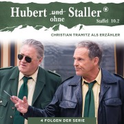 Cover-Bild zum Titel 'Hubert ohne Staller - Staffel 10.2' von ''