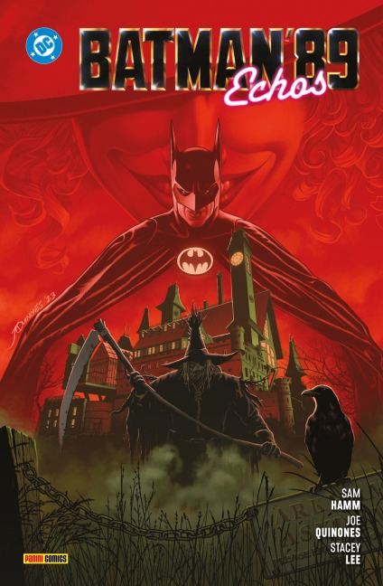 Batman'89: Echos - Hamm Sam