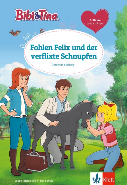 Bibi & Tina: Fohlen Felix und der verflixte Schnupfen - Dorothea Flechsig