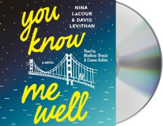 Cover-Bild zum Titel 'You Know Me Well' von 'Nina Lacour, David Levithan'