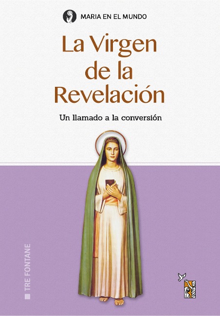 La Virgen de la Revelación - Irene Laura di Palma