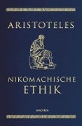 Cover-Bild zum Titel 'Nikomachische Ethik' von 'Aristoteles'