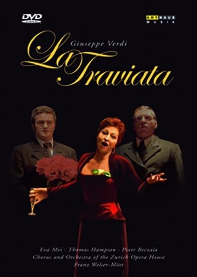 La Traviata - Welser-Möst/Mei/Beczala