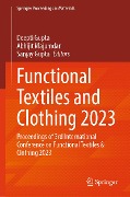 Functional Textiles and Clothing 2023 - 