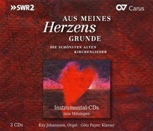 Aus Meines Herzens Grunde-Die Schönsten Alten Ki - Payer/Johannsen