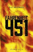 Cover-Bild zum Titel 'Fahrenheit 451 (Novela / A Novel)' von 'Ray Bradbury'
