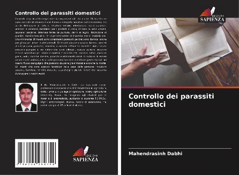 Controllo dei parassiti domestici - Mahendrasinh Dabhi