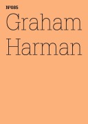 Cover-Bild zum Titel 'Graham Harman' von 'Graham Harman'