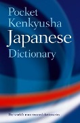 Pocket Kenkyusha Japanese Dictionary - 