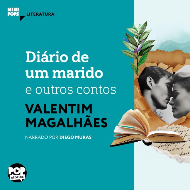 Diário de um marido e outros contos - Valentim Magalhães