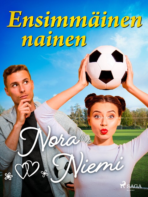Ensimmäinen nainen - Nora Niemi