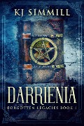 Darrienia - Kj Simmill