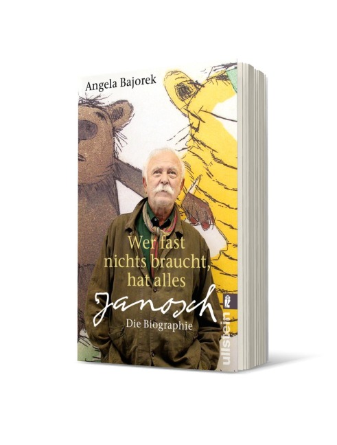 Wer fast nichts braucht, hat alles - Angela Bajorek