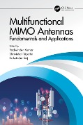 Cover-Bild zum Titel 'Multifunctional MIMO Antennas: Fundamentals and Application' von ''