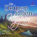 Cover-Bild zum Titel 'An deinen rauen Klippen' von 'Jona Dreyer'