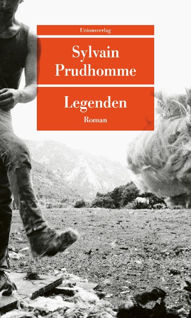 Legenden - Sylvain Prudhomme