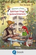 Cover-Bild zum Titel 'Pettersson und Findus. Pettersson kriegt Weihnachtsbesuch' von 'Sven Nordqvist'