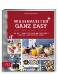 Cover-Bild zum Titel 'Weihnachten ganz easy' von 'Christiane Kührt'