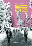 Cover-Bild zum Titel '2083' von 'Éric Vincent'