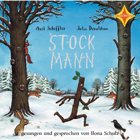 Stockmann - Julia Donaldson, Axel Scheffler
