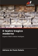 Cover-Bild zum Titel 'Il teatro tragico moderno' von 'Adriano de Paula Rabelo'