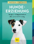 Cover-Bild zum Titel 'Hundeerziehung' von 'Katharina Schlegl-Kofler'