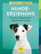 Cover-Bild zum Titel 'Hundeerziehung' von 'Katharina Schlegl-Kofler'