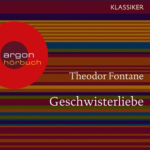 Geschwisterliebe - Theodor Fontane