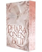 Cover-Bild zum Titel 'Pharaonenblut' von 'Freya von Korff'