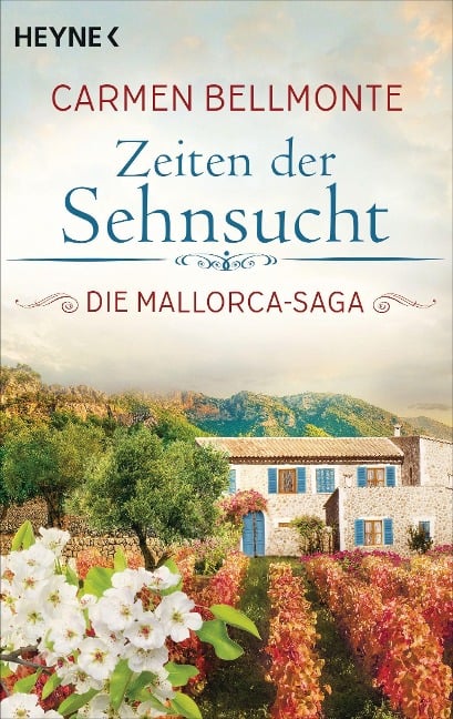 Zeiten der Sehnsucht - Carmen Bellmonte