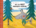 Cover-Bild zum Titel 'Wer hat Angst vorm kleinen Wölfchen?' von 'Yayo Kawamura'