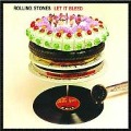 Cover-Bild zum Titel 'Let It Bleed' von 'The Rolling Stones'
