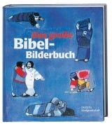 Cover-Bild zum Titel 'Das große Bibel-Bilderbuch' von ''
