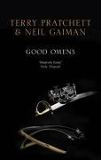 Cover-Bild zum Titel 'Good Omens' von 'Neil Gaiman, Terry Pratchett'