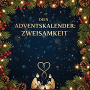 Cover-Bild zum Titel 'Dein Adventskalender: Zweisamkeit' von 'Lily Müller'