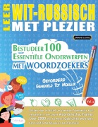 Cover-Bild zum Titel 'LEER WIT-RUSSISCH MET PLEZIER - GEVORDERD' von 'Linguas Classics'