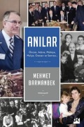 Cover-Bild zum Titel 'Anilar - Öncesi, Adana, Mülkiye, Maliye, Otosan ve Sonrasi' von 'Mehmet Barmanbek'