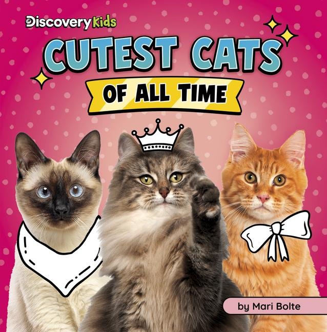 Cutest Cats of All Time - Mari Bolte