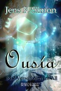 Cover-Bild zum Titel 'Ousía (Bd.2): Verschollen in All' von 'Jens F. Simon'