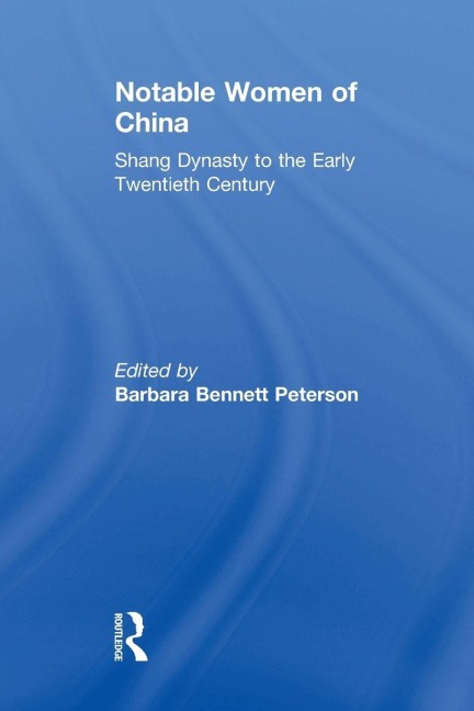 Notable Women of China - Barbara Bennett Peterson